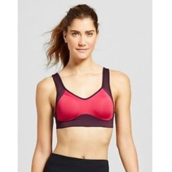 power shape sports bra